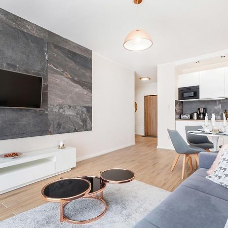 Ferienwohnung Harmony Pobierowo Exterior foto