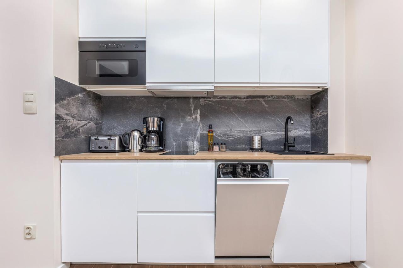 Ferienwohnung Harmony Pobierowo Exterior foto