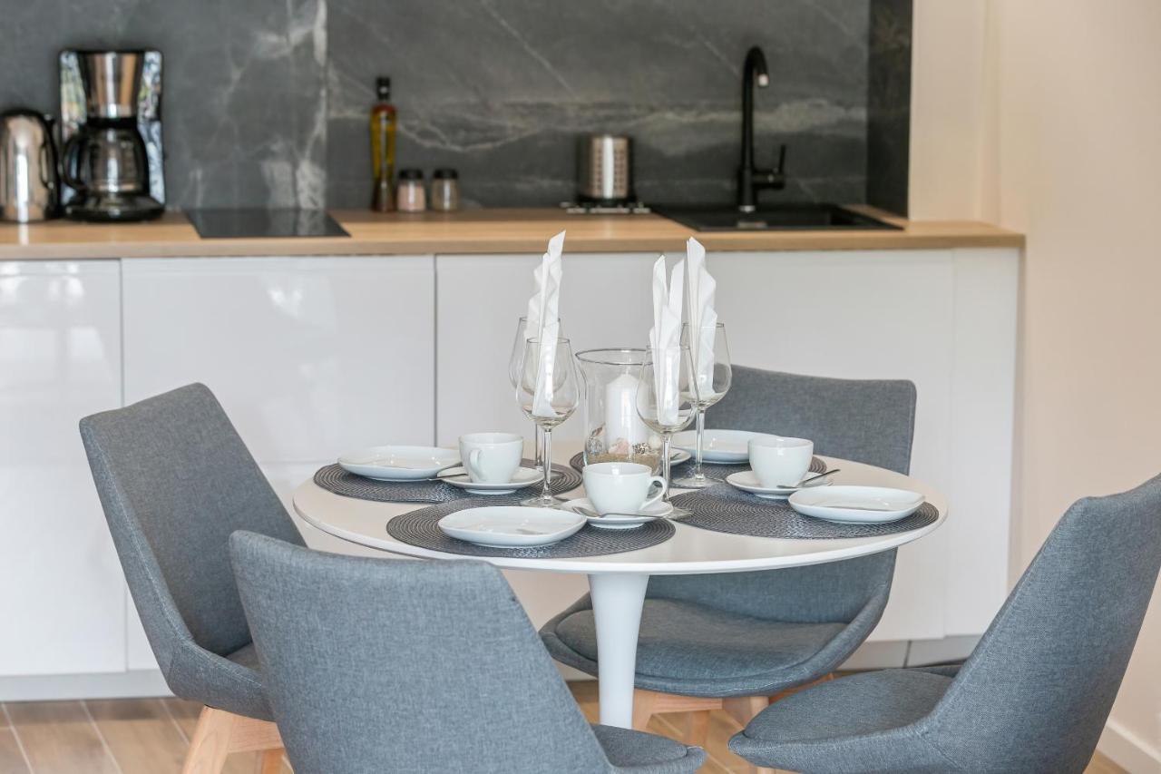 Ferienwohnung Harmony Pobierowo Exterior foto