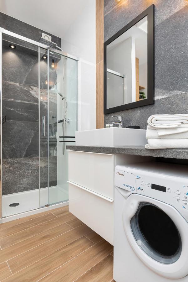 Ferienwohnung Harmony Pobierowo Exterior foto